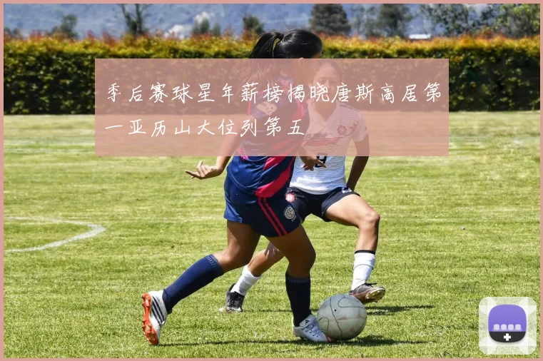季后赛球星年薪榜揭晓唐斯高居第一亚历山大位列第五